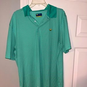 Large Jack Nicklaus golf Polo